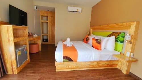 Double Room with Sea View