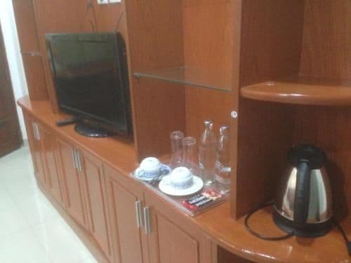 Suite with Hot Tub