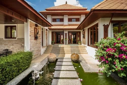 Villa with Private Pool