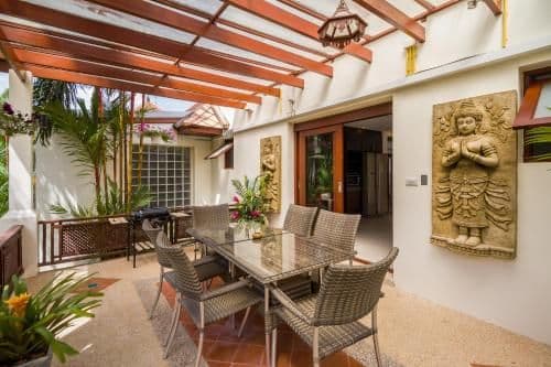 Villa with Private Pool