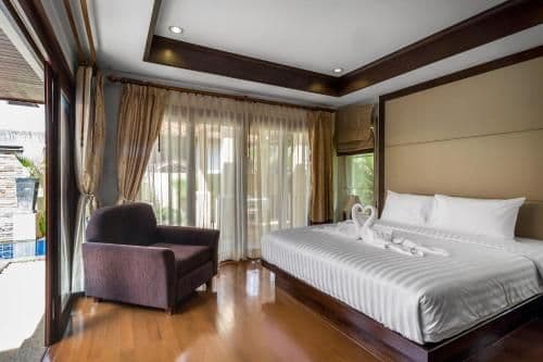 Villa with Private Pool
