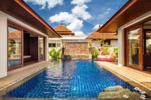 Villa with Private Pool