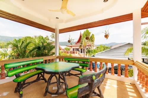 Holiday Home