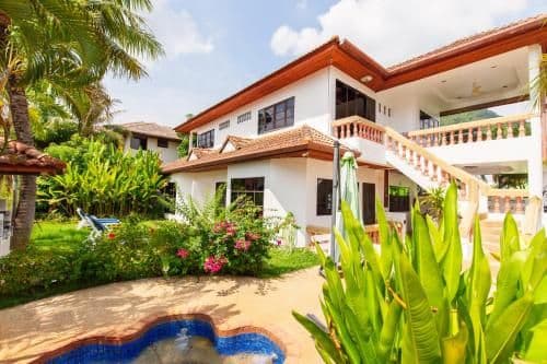 Holiday Home