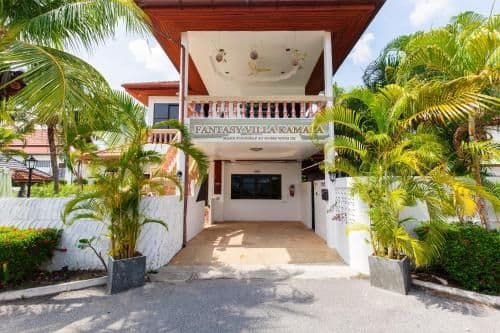 Holiday Home