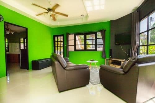 Holiday Home