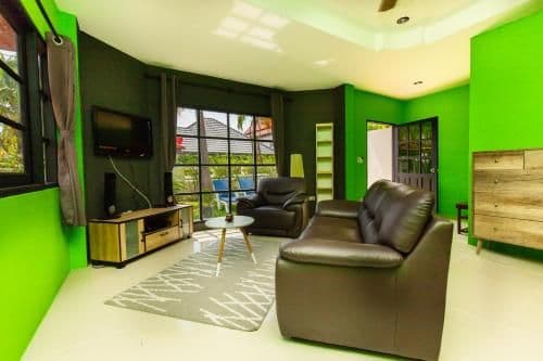 Holiday Home
