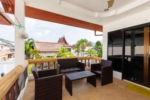 Holiday Home