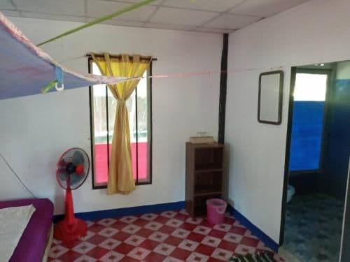 Standard Double Room with Fan