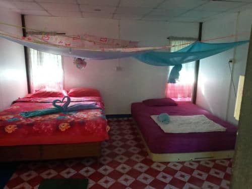 Standard Double Room with Fan