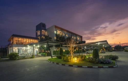 Plern Pailin Service Apartment Plern Pailin Service Apartment