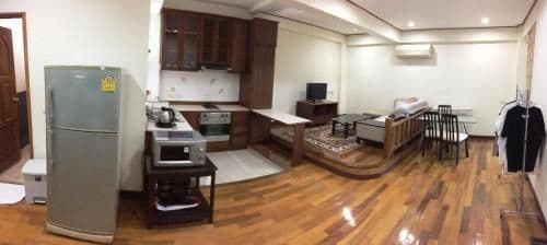 Two-Bedroom Apartment