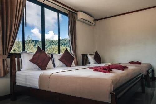 Deluxe Triple Room