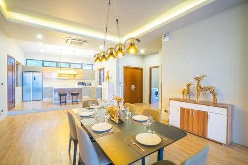 Villa with Private Pool