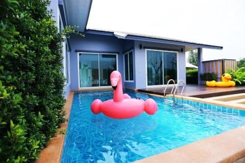 Villa with Private Pool