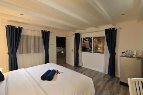 Deluxe Double Room with Sea View