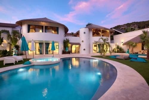 Villa with Private Pool
