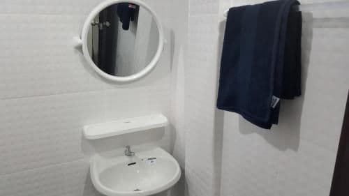 Single Room with Private Bathroom