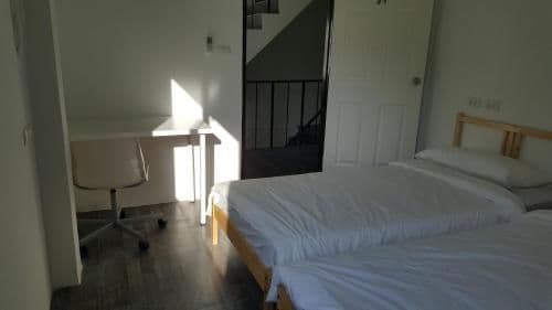 Double or Twin Room with Bathroom