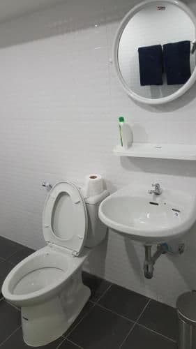 Double Room with Private Bathroom