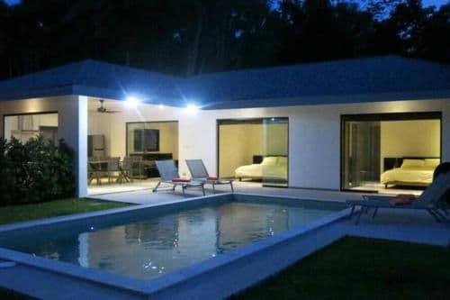 Two-Bedroom House
