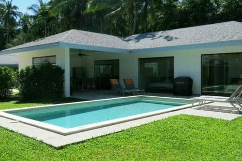 Two-Bedroom House