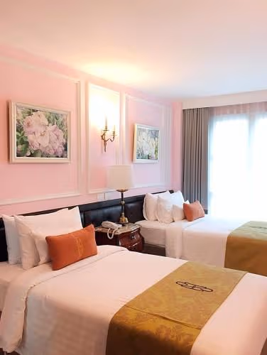 Superior Twin Room