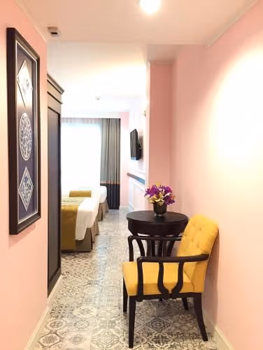 Superior Twin Room