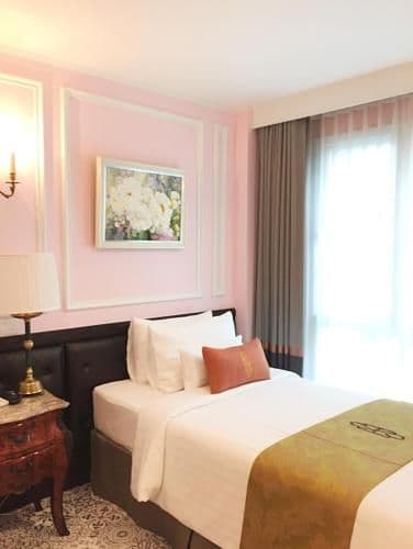 Single Room with Balcony