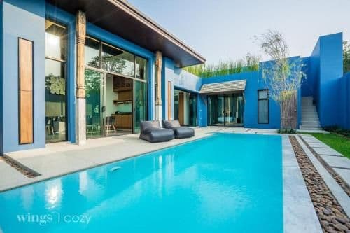Free 10am early check in Relaxing and Spacious private pool villa at Bangtao