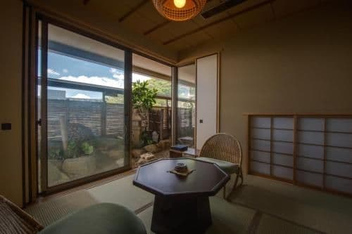 Superior Japanese-Style Room - North Wing
