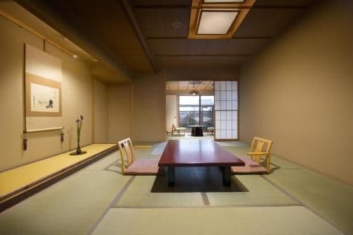 Superior Japanese-Style Room - North Wing