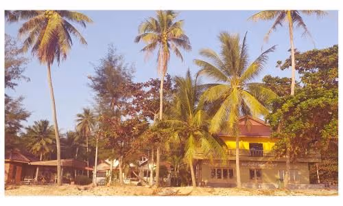Superior Triple Room with Sea View