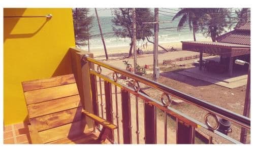 Superior Triple Room with Sea View