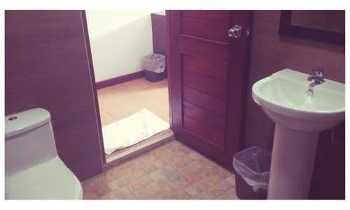 Superior Triple Room with Sea View