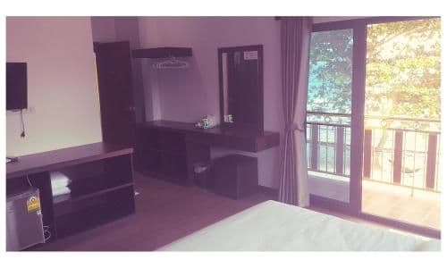 Superior Triple Room with Sea View