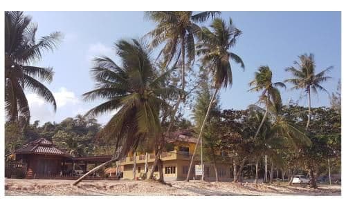 Superior Triple Room with Sea View