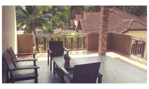Superior Triple Room with Sea View