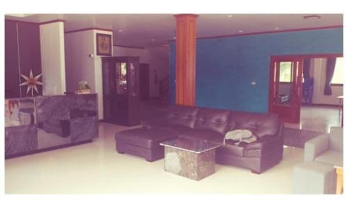 Superior Triple Room with Sea View