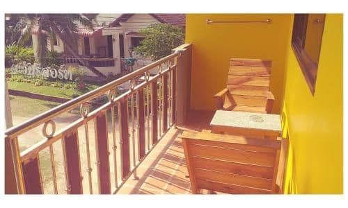 Superior Triple Room with Sea View