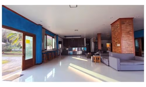 Superior Triple Room with Sea View