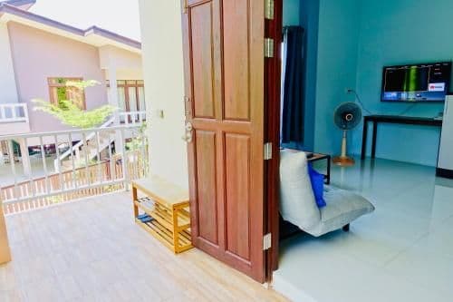 King Room with Balcony