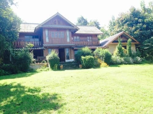 Banbondoi Homestay บ้านบนดอย แม่ฮ่องสอน Banbondoi Homestay บ้านบนดอย แม่ฮ่องสอน