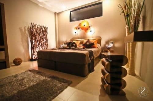 Two-Bedroom Villa