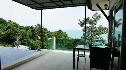 King Room with Sea View