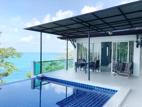 King Room with Sea View
