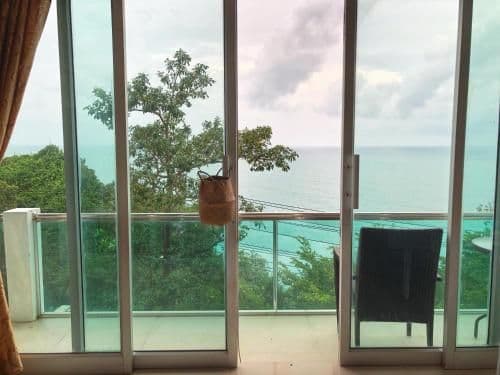 King Room with Sea View