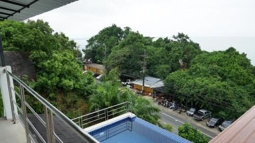 King Room with Sea View