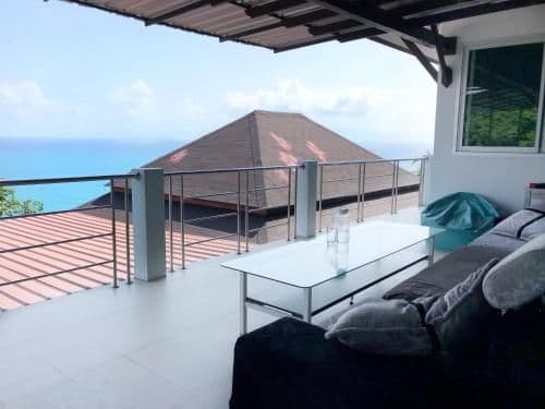 King Room with Sea View