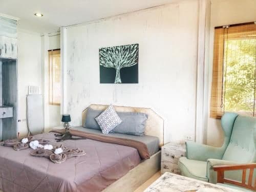 King Room with Sea View